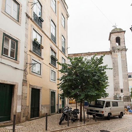 Lx Townhouse Ideal For Big Groups Prime Location Trendy Street Lissabon Buitenkant foto