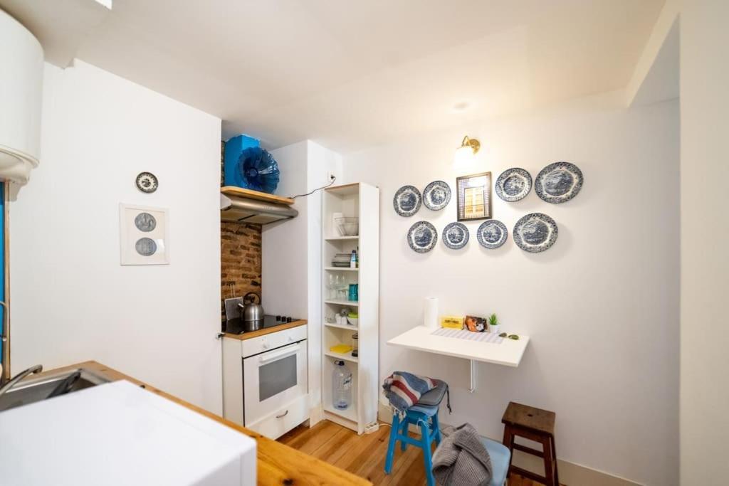 Lx Townhouse Ideal For Big Groups Prime Location Trendy Street Lissabon Buitenkant foto