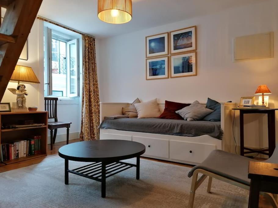 Lx Townhouse Ideal For Big Groups Prime Location Trendy Street Lissabon Buitenkant foto