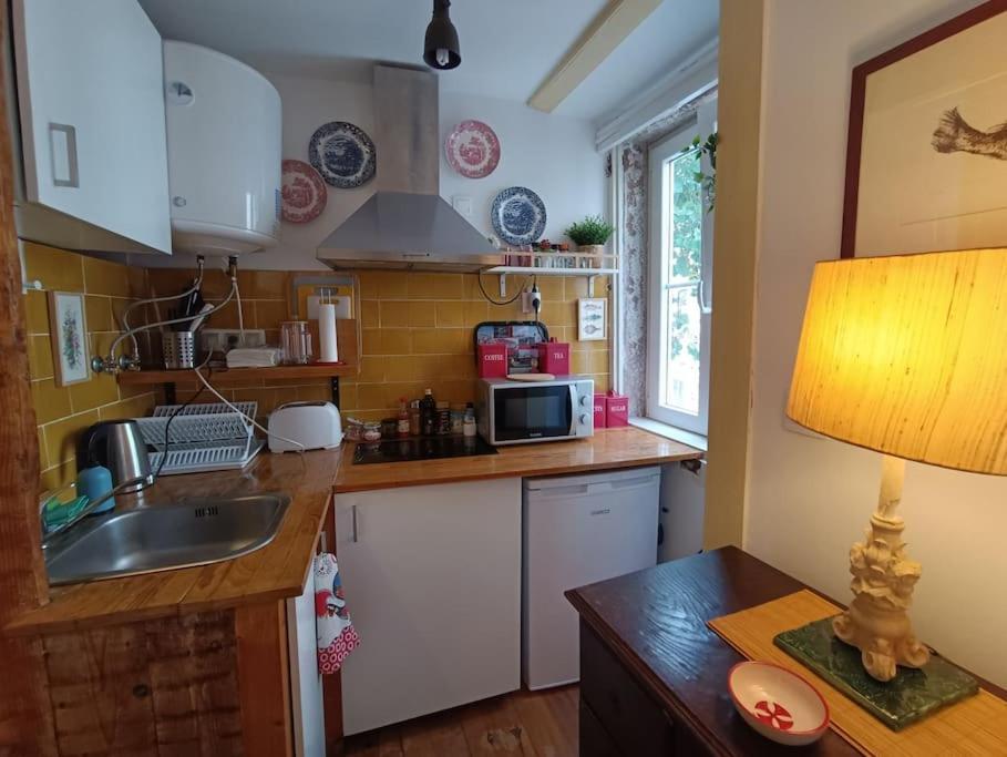 Lx Townhouse Ideal For Big Groups Prime Location Trendy Street Lissabon Buitenkant foto