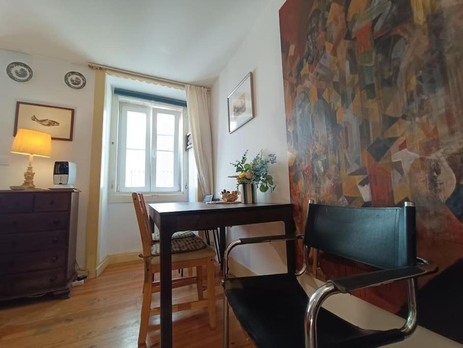 Lx Townhouse Ideal For Big Groups Prime Location Trendy Street Lissabon Buitenkant foto