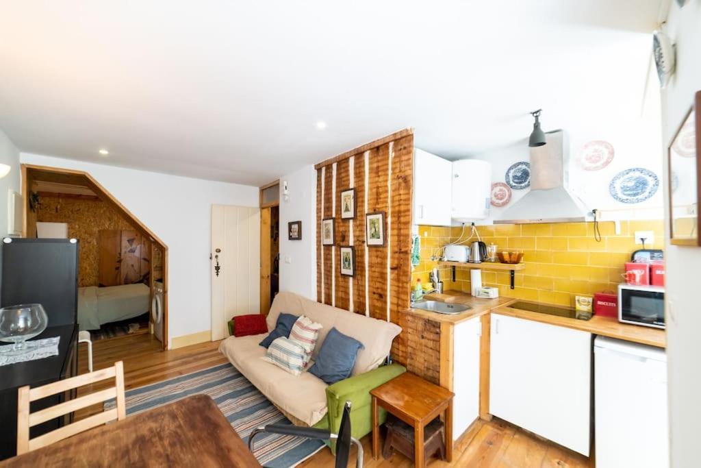 Lx Townhouse Ideal For Big Groups Prime Location Trendy Street Lissabon Buitenkant foto