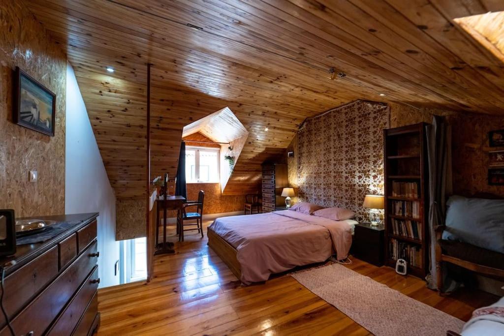 Lx Townhouse Ideal For Big Groups Prime Location Trendy Street Lissabon Buitenkant foto