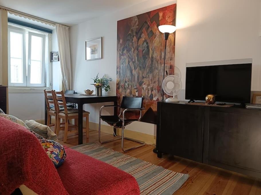 Lx Townhouse Ideal For Big Groups Prime Location Trendy Street Lissabon Buitenkant foto