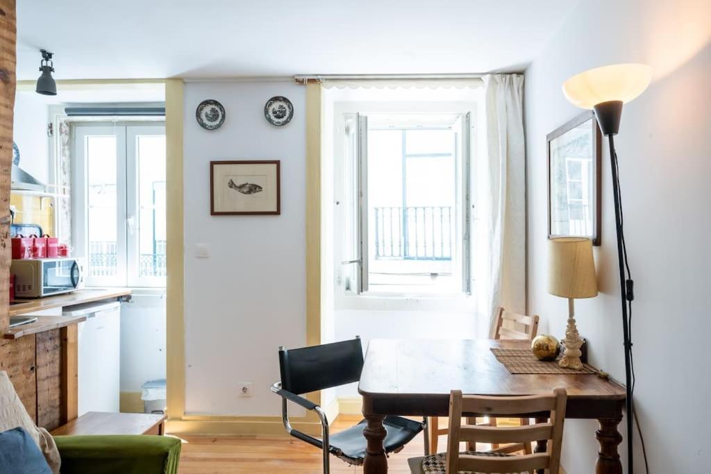 Lx Townhouse Ideal For Big Groups Prime Location Trendy Street Lissabon Buitenkant foto