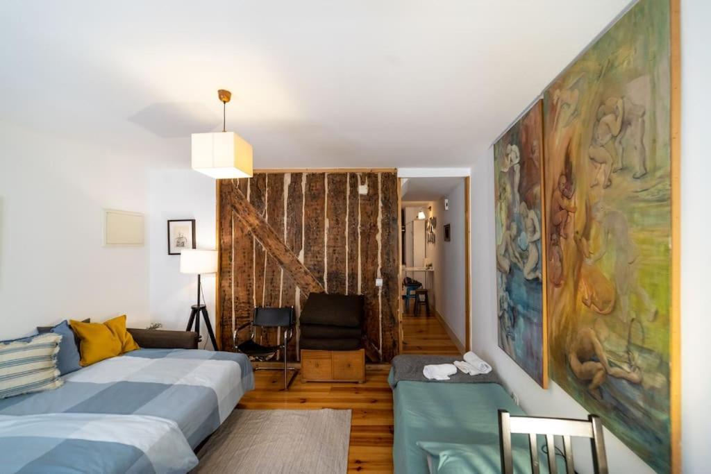 Lx Townhouse Ideal For Big Groups Prime Location Trendy Street Lissabon Buitenkant foto