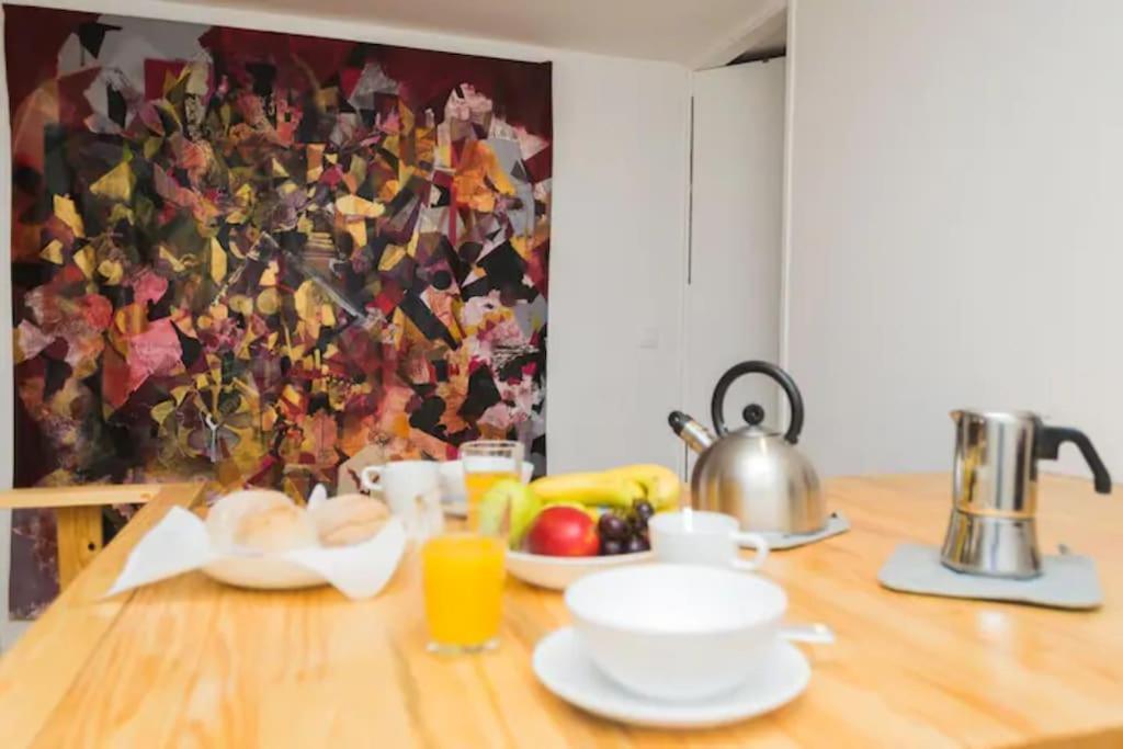 Lx Townhouse Ideal For Big Groups Prime Location Trendy Street Lissabon Buitenkant foto