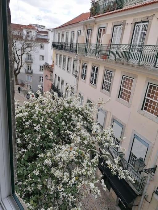 Lx Townhouse Ideal For Big Groups Prime Location Trendy Street Lissabon Buitenkant foto