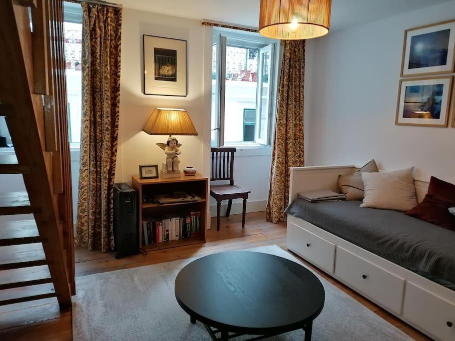Lx Townhouse Ideal For Big Groups Prime Location Trendy Street Lissabon Buitenkant foto