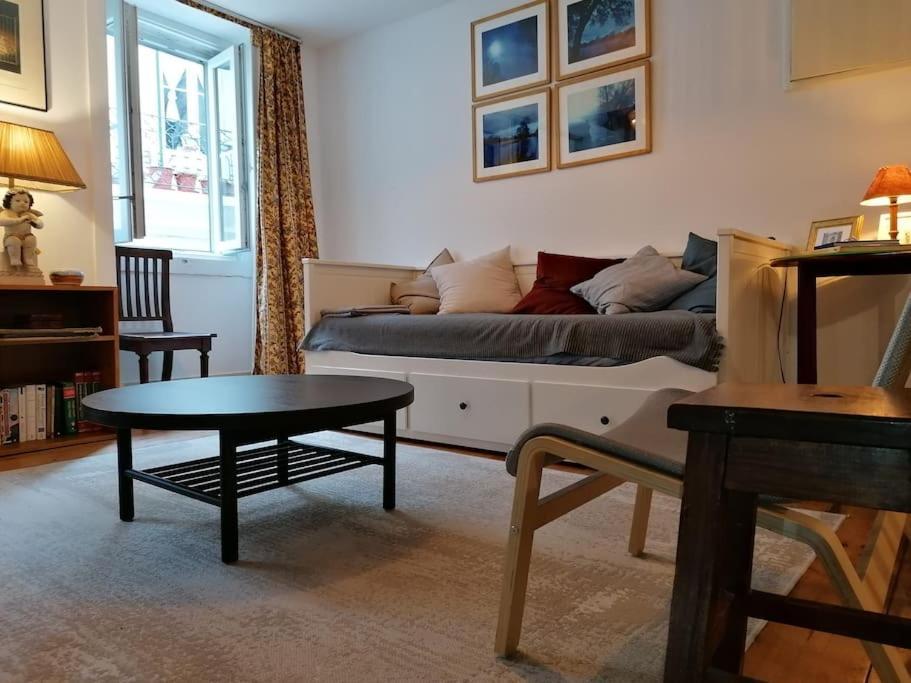 Lx Townhouse Ideal For Big Groups Prime Location Trendy Street Lissabon Buitenkant foto