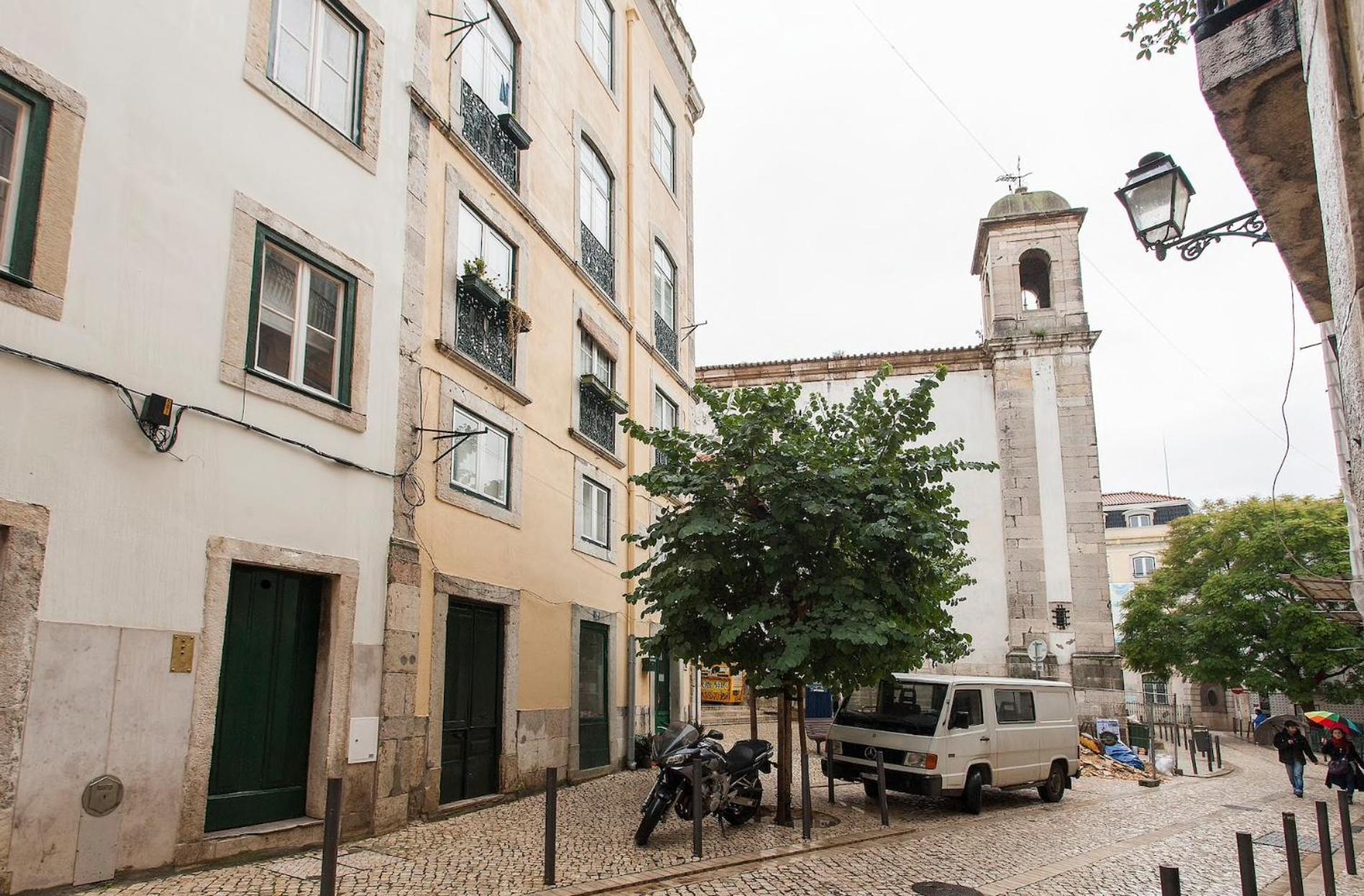 Lx Townhouse Ideal For Big Groups Prime Location Trendy Street Lissabon Buitenkant foto